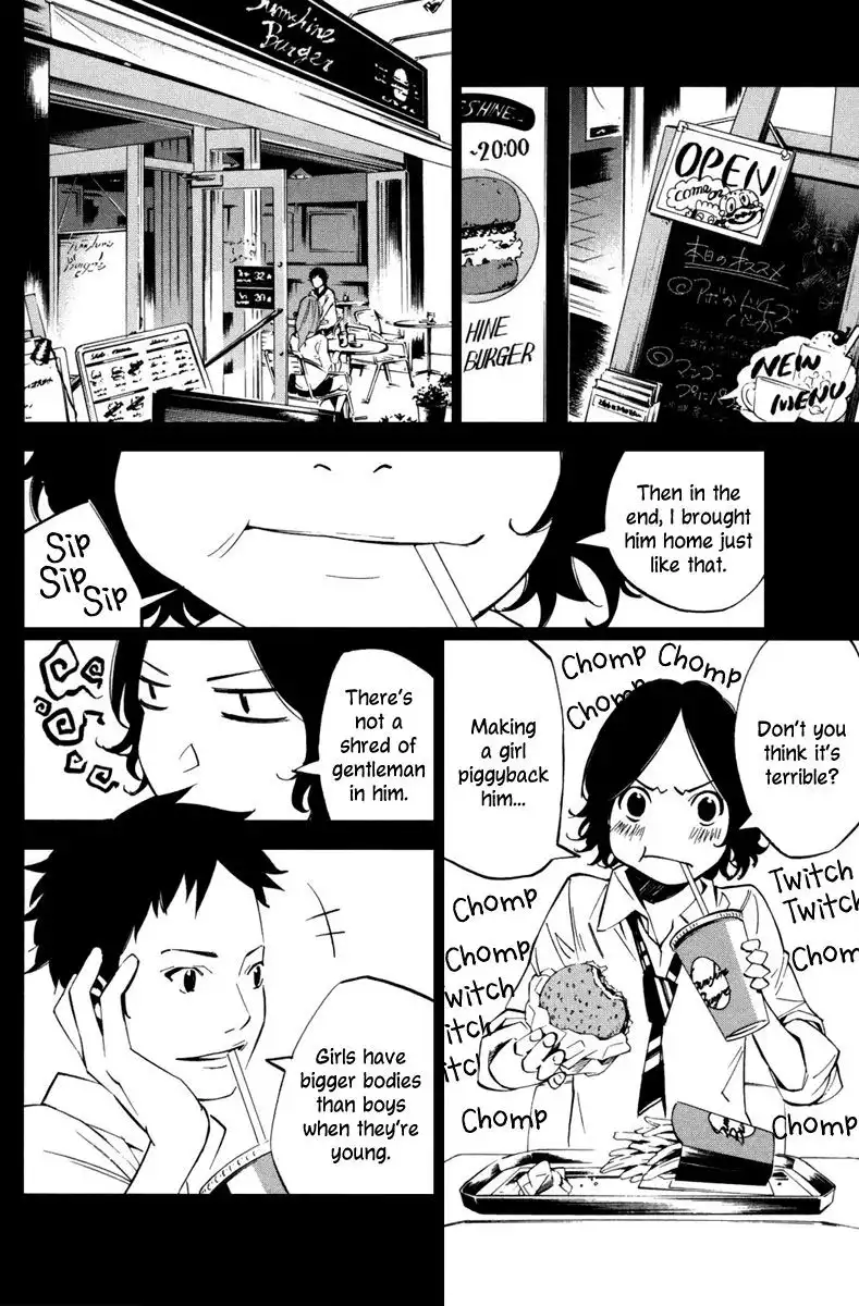 Shigatsu wa Kimi no Uso Chapter 10 22